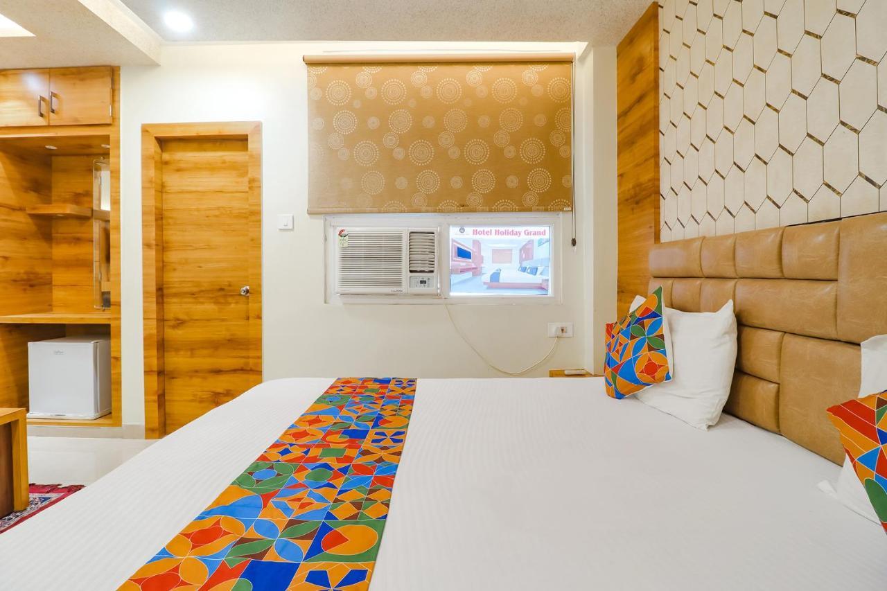 Fabhotel Holiday Grand Patna  Exterior foto